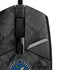 NBA Minnesota Timberwolves Dark Rust G203 Prodigy RGB Wired Gaming Mouse Skin
